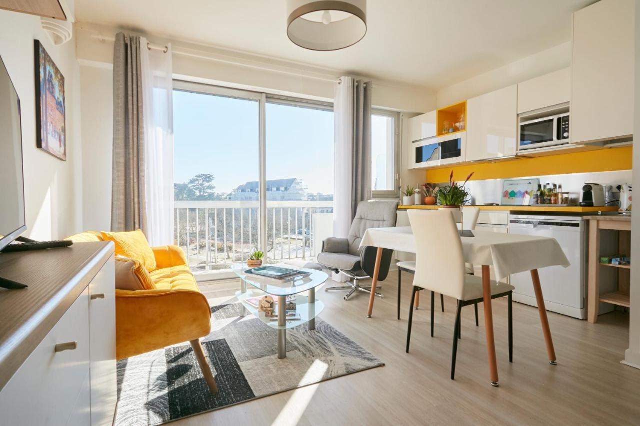 Loueurdappart - Studio Au Calme Et Centre-ville Avec Parking * La Baule-Escoublac